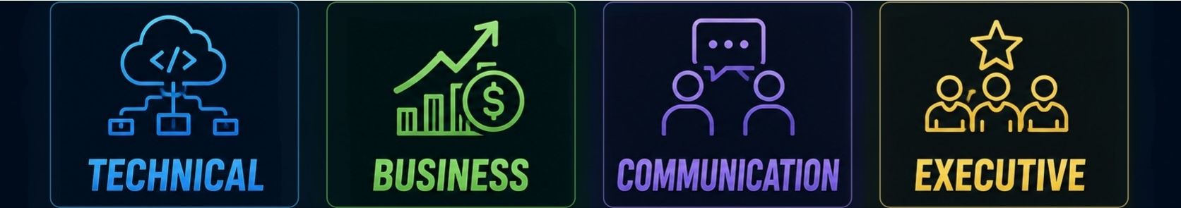 4 Pillars of Skills